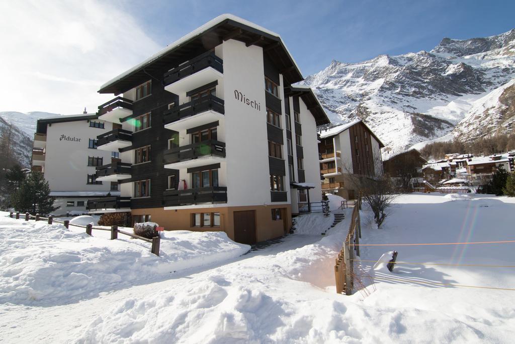 Appartamento Mischi 5 Saas-Fee Esterno foto