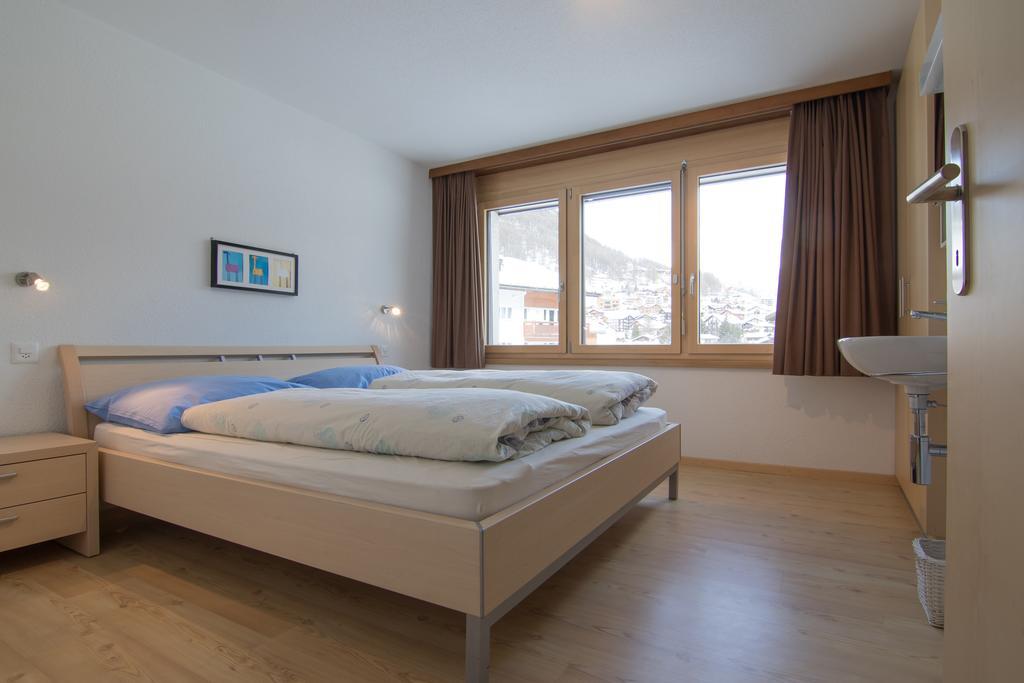 Appartamento Mischi 5 Saas-Fee Esterno foto