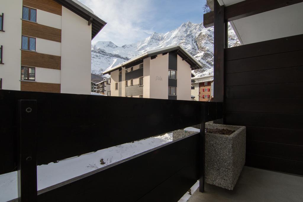 Appartamento Mischi 5 Saas-Fee Esterno foto