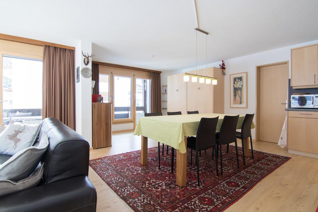 Appartamento Mischi 5 Saas-Fee Esterno foto