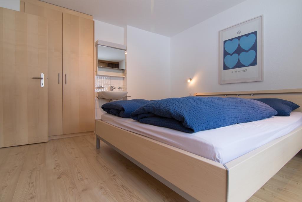 Appartamento Mischi 5 Saas-Fee Esterno foto